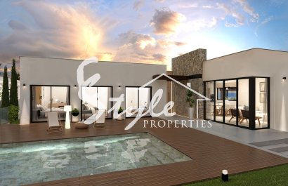 Новостройки - Вилла - Murcia - Santa Rosalía