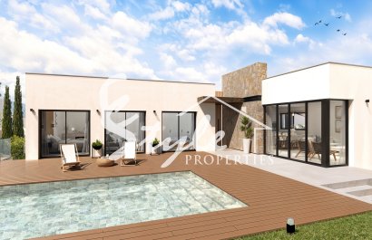 Новостройки - Вилла - Murcia - Santa Rosalía