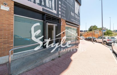 Долгосрочная аренда - Commercial - Orihuela-Costa - Playa Flamenca