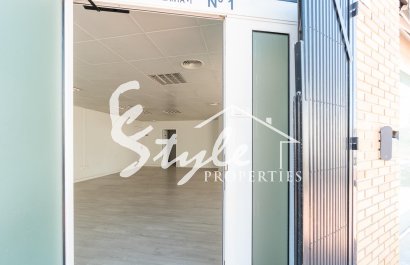 Долгосрочная аренда - Commercial - Orihuela-Costa - Playa Flamenca