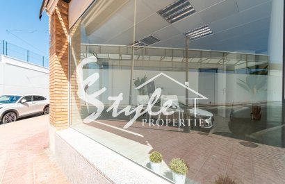 Долгосрочная аренда - Commercial - Orihuela-Costa - Playa Flamenca