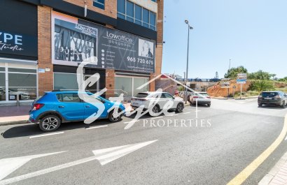 Долгосрочная аренда - Commercial - Orihuela-Costa - Playa Flamenca