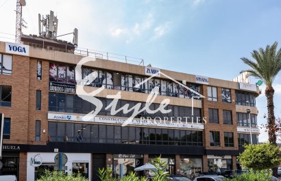 Долгосрочная аренда - Commercial - Orihuela-Costa - Playa Flamenca