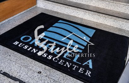 Долгосрочная аренда - Commercial - Orihuela-Costa - Playa Flamenca