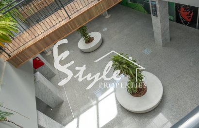 Долгосрочная аренда - Commercial - Orihuela-Costa - Playa Flamenca