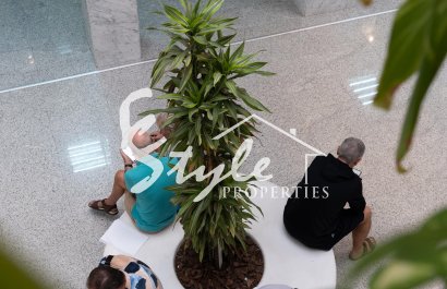 Долгосрочная аренда - Commercial - Orihuela-Costa - Playa Flamenca