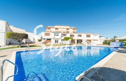 Вторичное жилье - Adosado - Orihuela-Costa - Playa Flamenca