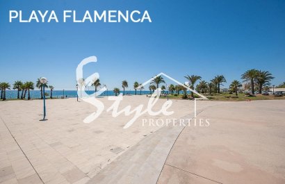 Вторичное жилье - Adosado - Orihuela-Costa - Playa Flamenca