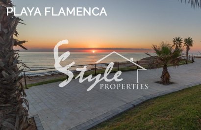 Вторичное жилье - Adosado - Orihuela-Costa - Playa Flamenca