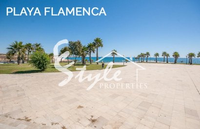 Вторичное жилье - Adosado - Orihuela-Costa - Playa Flamenca