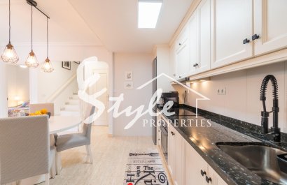 Вторичное жилье - Вилла - Orihuela-Costa - Zeniamar-Horizonte-La Campana