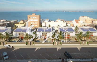 Новостройки - Вилла - Murcia - Los Nietos