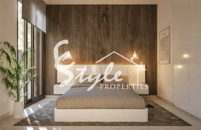 Новостройки - Вилла - Murcia - Los Nietos