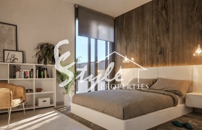 Новостройки - Вилла - Murcia - Los Nietos