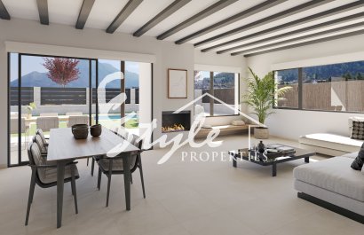New build - Villa - Alicante - Penàguila