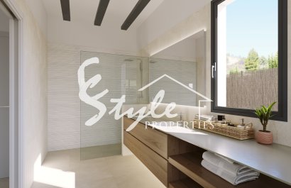 New build - Villa - Alicante - Penàguila