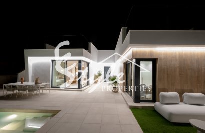 New build - Villa - Murcia - Altaona Golf & Country Village