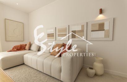 New build - Villa - Murcia - Altaona Golf & Country Village