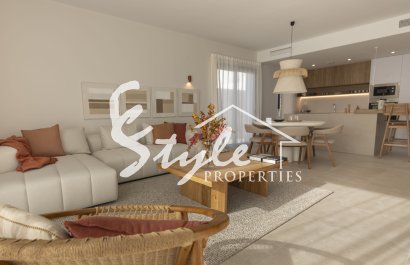 New build - Villa - Murcia - Altaona Golf & Country Village