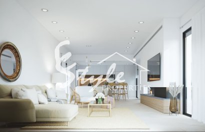 New build - Villa - Murcia - Altaona Golf & Country Village