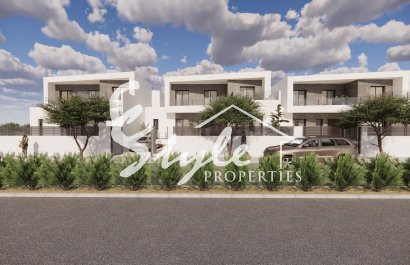 New build - Townhouse - Alicante - Dolores