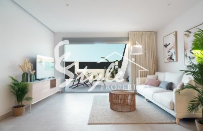 New build - Apartament  - San Pedro del Pinatar