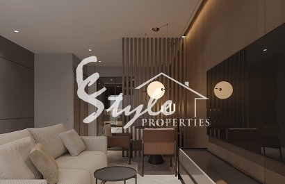 Новостройки - Apartamento - Torrevieja - Торревьеха