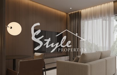 Новостройки - Apartamento - Torrevieja - Торревьеха