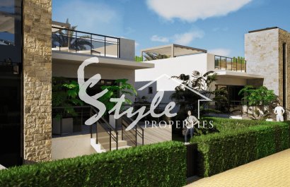 New build - Villa - Murcia - Camposol Golf