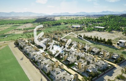 New build - Villa - Murcia - Camposol Golf