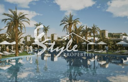 New build - Villa - Murcia - Camposol Golf