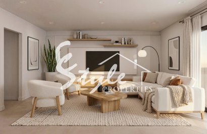 New build - Villa - Murcia - Camposol Golf