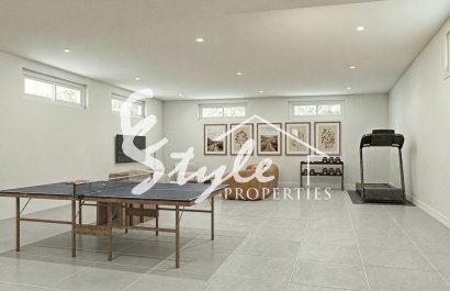 New build - Villa - Murcia - Camposol Golf