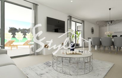 New build - Villa - Alicante - Monforte del Cid