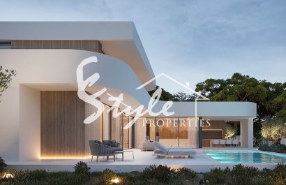 Nuevo - Villa - Moraira