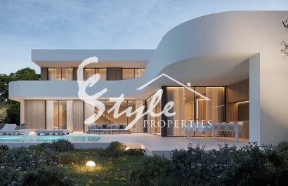 Nuevo - Villa - Moraira