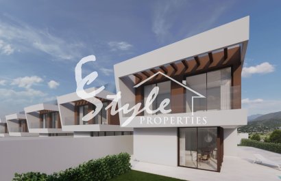 Nuevo - Villa - Benidorm - Finestrat