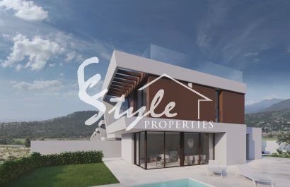 Nuevo - Villa - Benidorm - Finestrat
