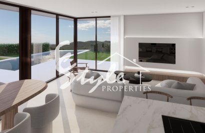 Nuevo - Villa - Benidorm - Finestrat