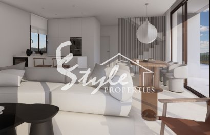 Nuevo - Villa - Benidorm - Finestrat