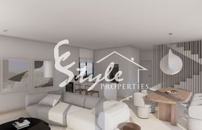 Nuevo - Villa - Benidorm - Finestrat