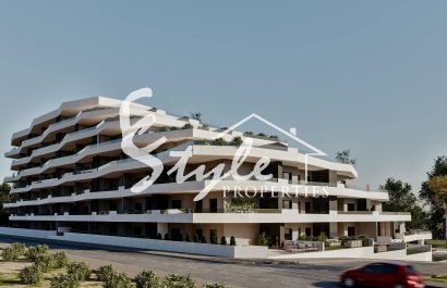 Новостройки - Apartamento - Сан Мигель де Салинас - San Miguel De Salinas