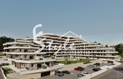 Новостройки - Apartamento - Сан Мигель де Салинас - San Miguel De Salinas
