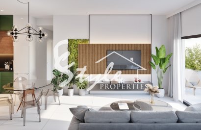 Новостройки - Apartamento - Сан Мигель де Салинас - San Miguel De Salinas