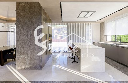 Nuevo - Villa - Benidorm - Finestrat