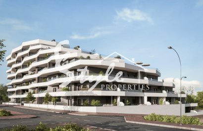 Новостройки - Apartamento - Сан Мигель де Салинас - San Miguel De Salinas