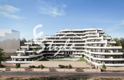 Новостройки - Apartamento - Сан Мигель де Салинас - San Miguel De Salinas