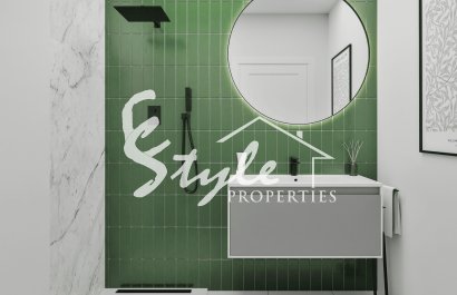 Новостройки - Apartamento - Сан Мигель де Салинас - San Miguel De Salinas