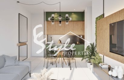 Новостройки - Apartamento - Сан Мигель де Салинас - San Miguel De Salinas