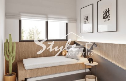 Новостройки - Apartamento - Сан Мигель де Салинас - San Miguel De Salinas